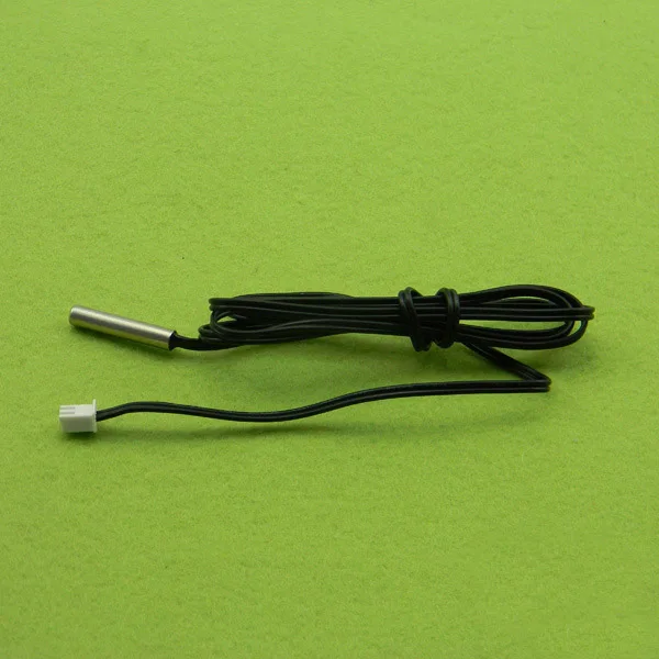 Купи 5K 1% precision MF58, J3A4 NTC temperature sensor temperature sensing wire harness за 107 рублей в магазине AliExpress