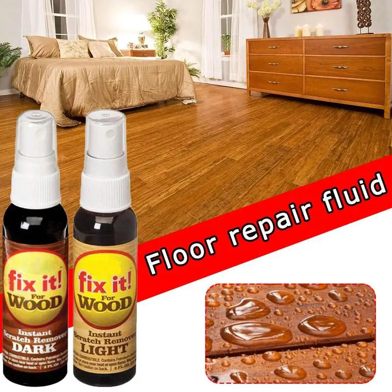 

Multifunctional Furniture Scratch Repair Agent Floor Repair Liquid Household Items Care Filler Floor Wood Floor Poster Stand