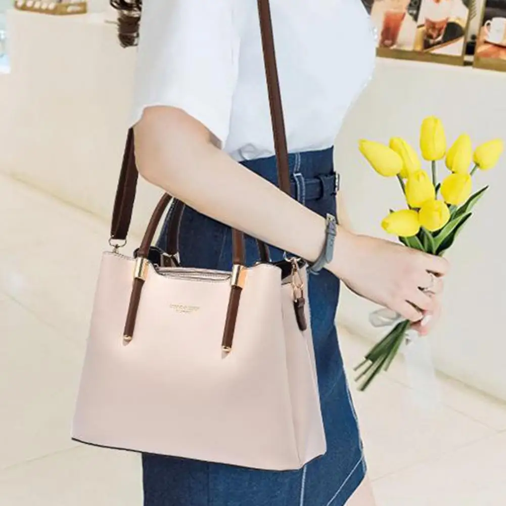 

Shoulder Bag Exquisite Tote Bag Women Waterproof Office Shoulder Bag