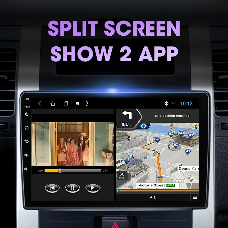 vtopek 4gwifi 2din android 11 car radio video player navigation gps for nissan x trail 2007 2015 xtrail x trail t31 head unit free global shipping