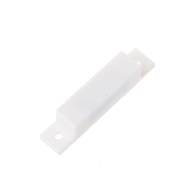 

C5AE 10pc MC-31 Surface Mount Alarm Wired Screw-Terminal Magnetic Contact for Door Window Cabinets Security with 20pcs Screws