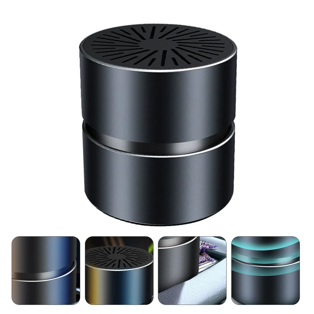 

Car Diffuser Auto Aromaair Freshener Cupoil Cool Diffusers Aromatherapy Essential Decor Fragrance Mist