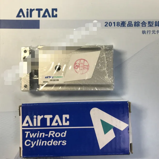 1 шт. новый цилиндр AirTAC TR10X15S
