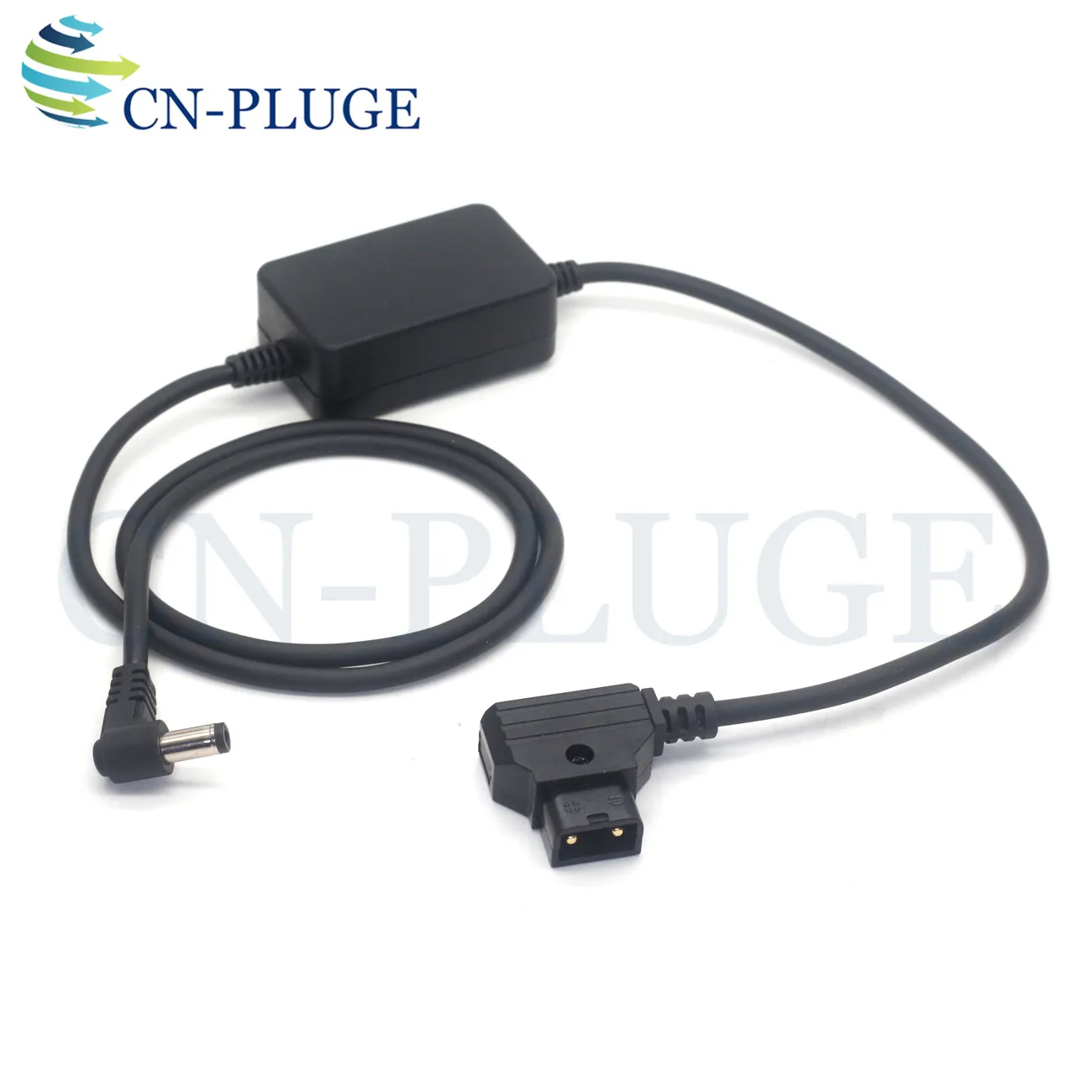 

D-Tap V-Port 24V Boost Box к камере Canon C70 XF605 XF705, шнур питания постоянного тока 80 см