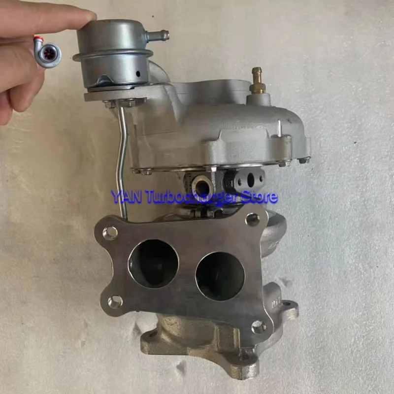 

New Genuine Turbo Turbocharger For Subaru Forester 2.0L Engine MGT2259S 14411-AA881 814306-5007S