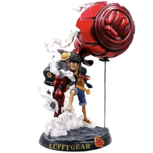 

Огромная фигурка Luffy Orignal Gear, 52 см, Оригинальная фигурка Luffy One Piece, аниме