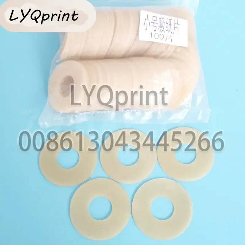 Много разных размеров машина для резки бумаги на присоске эмульсия Heidelberg Komori KBA