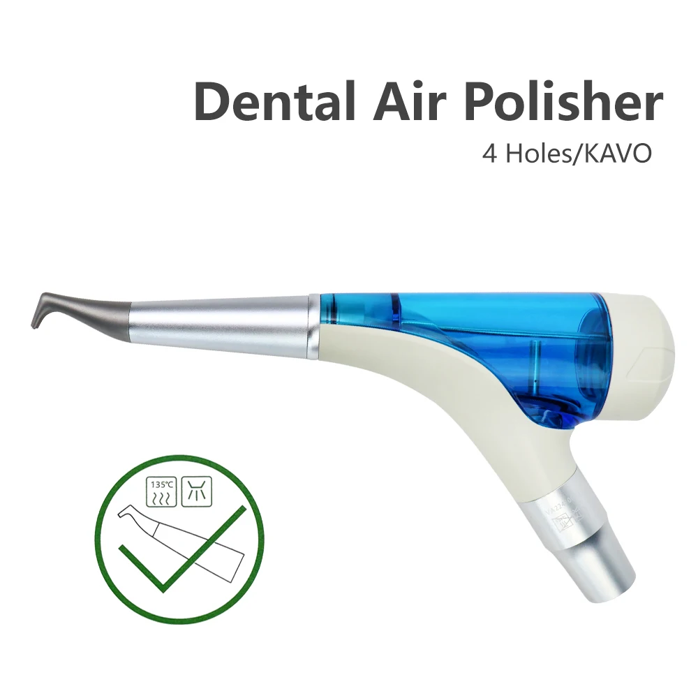 Стоматологический полировщик с воздушным потоком полировальный пескоструйный