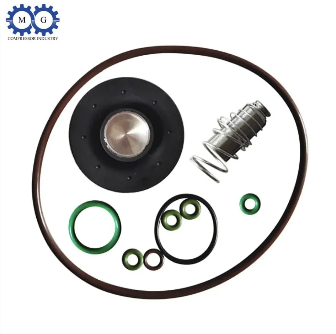 Комплект дренажных клапанов 2901-0633-00 EWD330 2901063300 для воздушного компрессора Atlas Copco, износостойкие детали