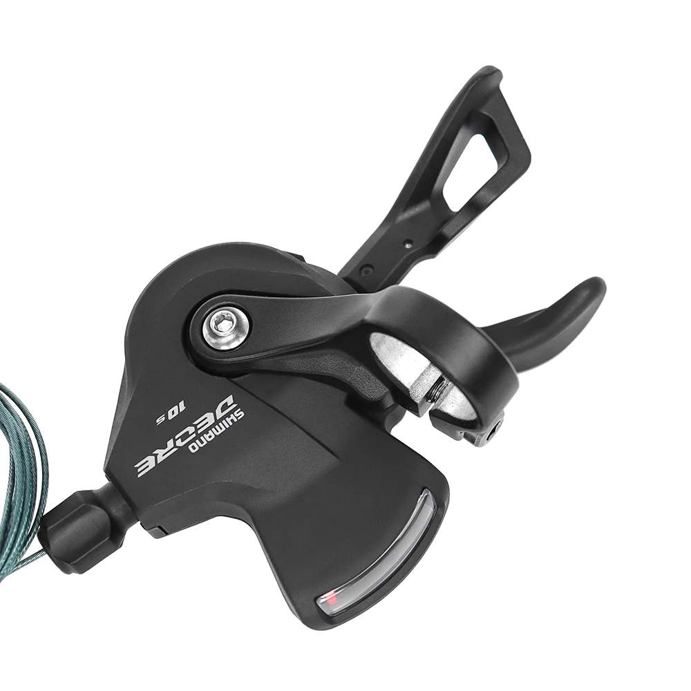 SHIMANO DEORE M4100 10-скоростные комплекты переключателей для горного велосипеда Sunshine