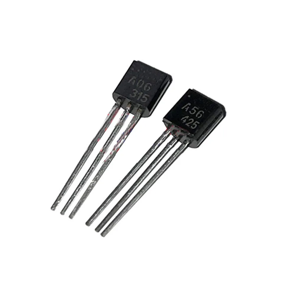 

10pairs MPSA06/MPSA56 MPSA06+MPSA56 Transisto TO-92