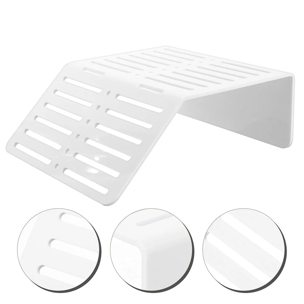 

Supplies Multi-use Turtle Climbing Platform Basking Resting Reptile Plastic Pet Accessory