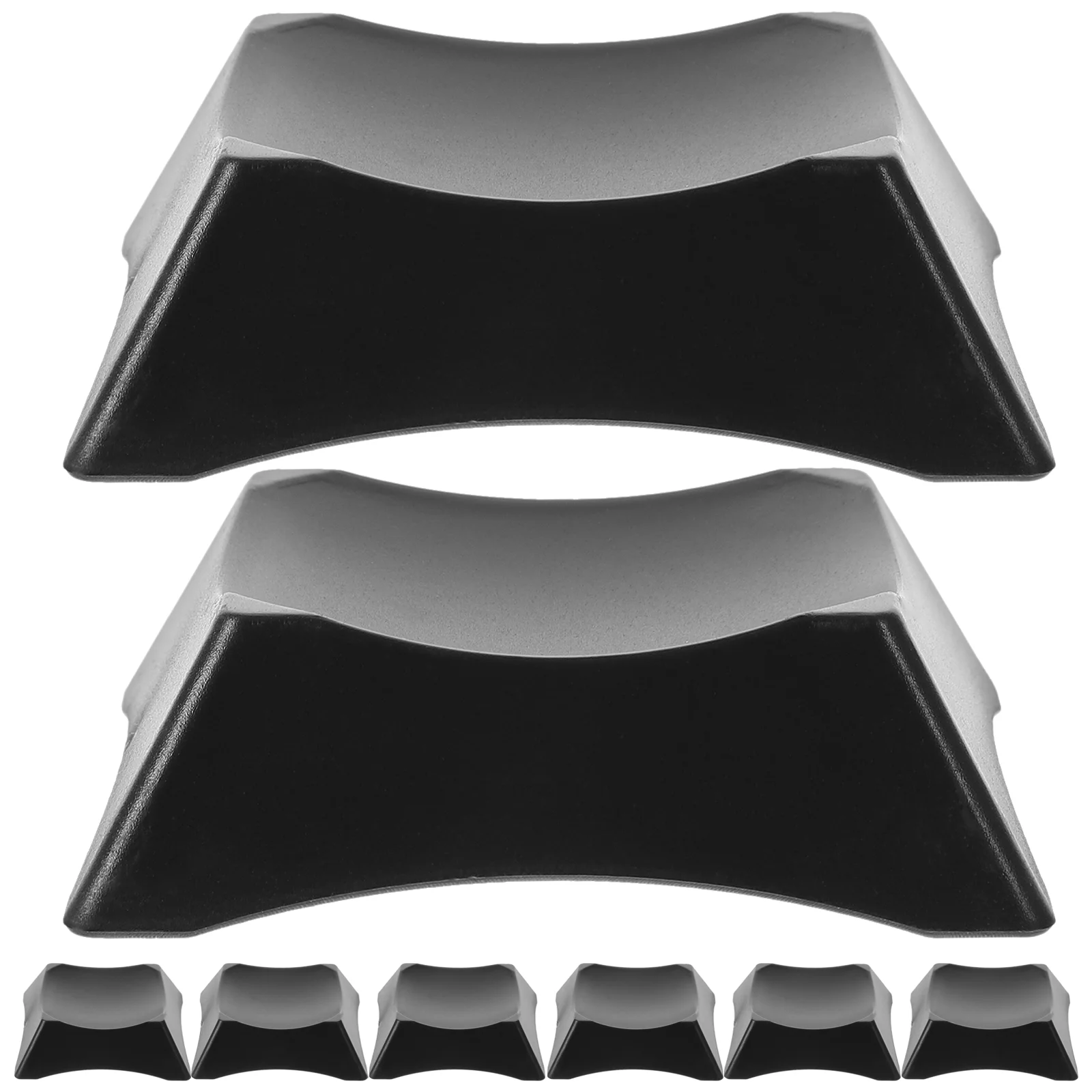 8-шт. Основание для дисплея мяча. Мини-баскетбольная подставка. Футбольная