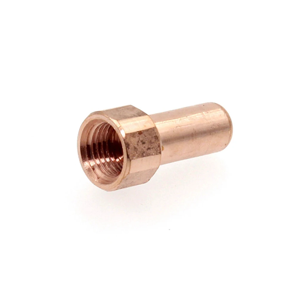 

Plasma Cutter Kit Torch Nozzle Accessories IPT-80 PT-80 PT80 Replacement 1.2mm Tips 52558 51311.12 Workshop 2022