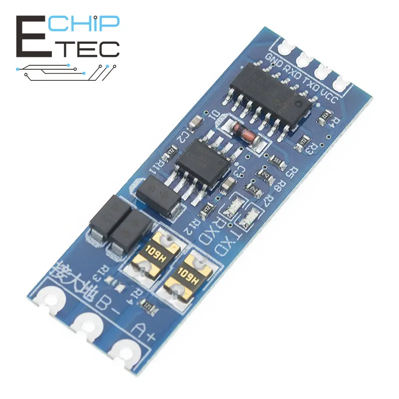 

1PCS MCU TTL to RS485 module 485 to serial UART level mutual conversion hardware automatic flow control