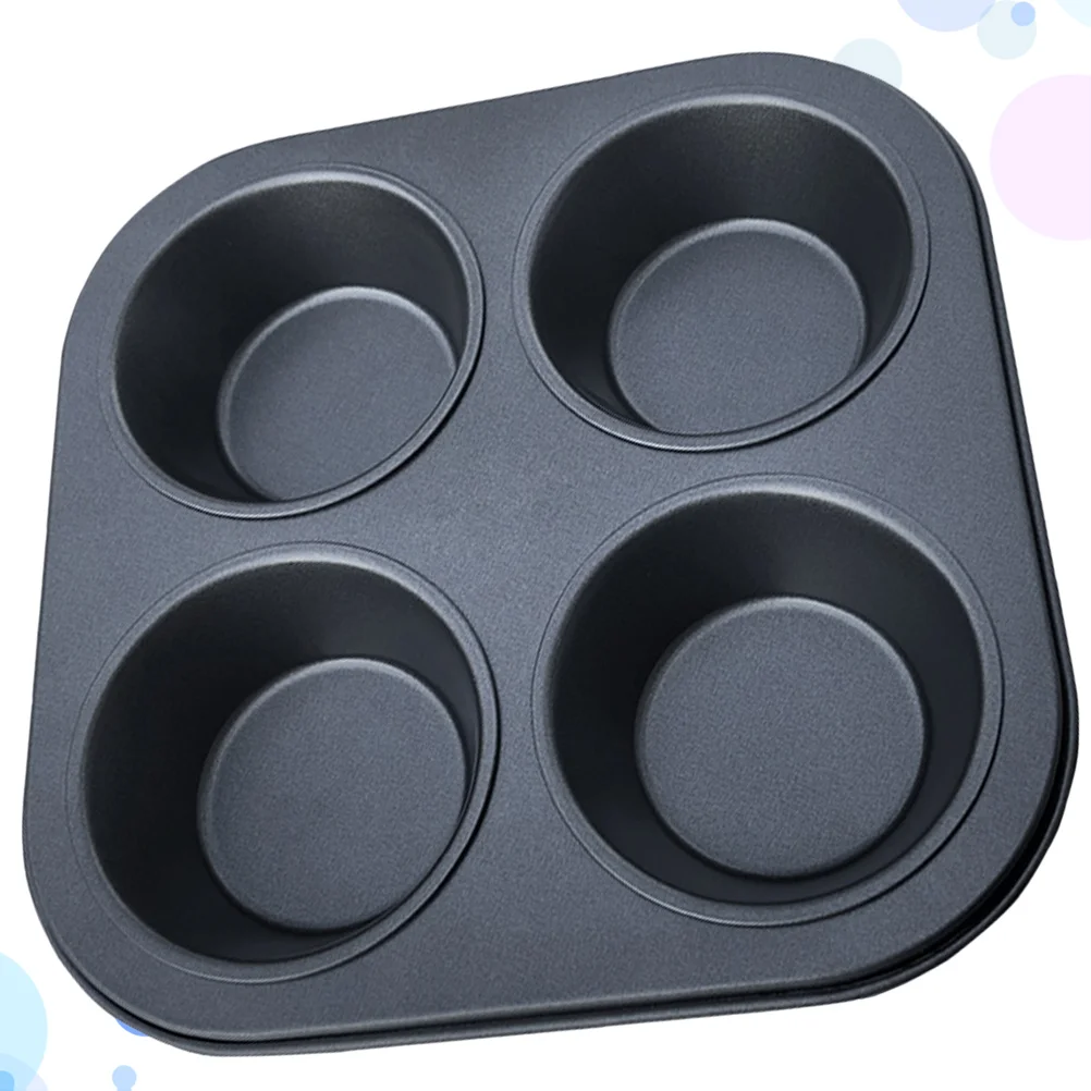 

1pc Dessert Shaping Tools Pastry Molds Muffin Pans Nonstick 12 Muffin Non- Muffin Tray Fondant