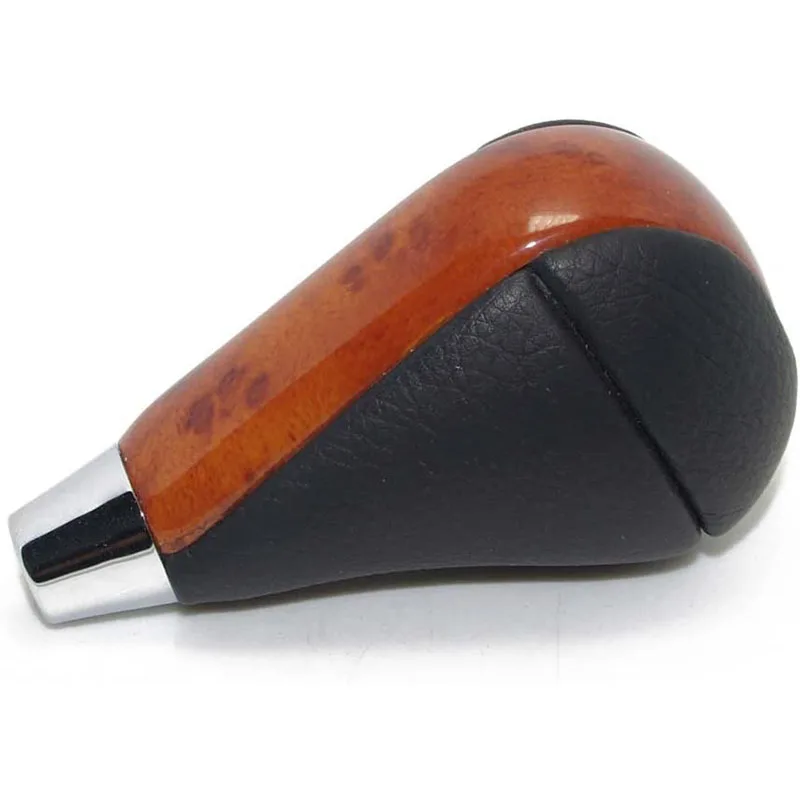 Ручка переключения передач из АБС-красного дерева для большинства Toyota Lexus Crown Camry