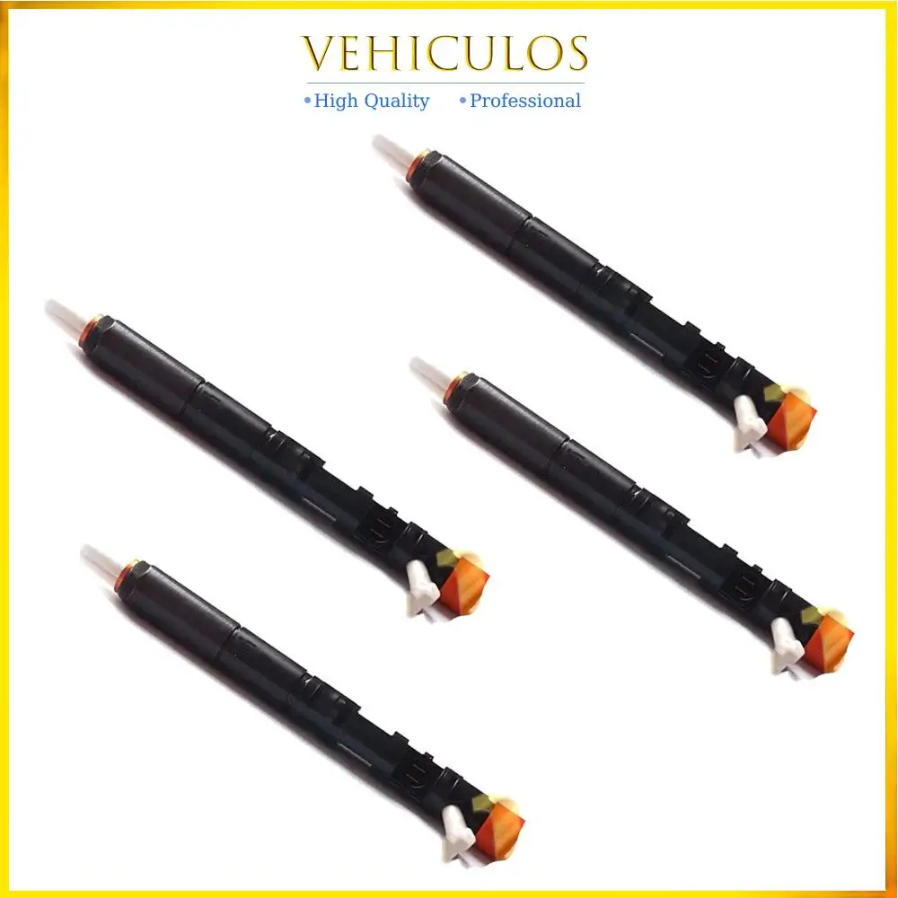 

4 шт. дизельная топливная форсунка 33800-4X800 для Hyundai Terracan Kia Delphi Canival Kia Sedona 2.9 EU3 338004 X800 33800 4X800