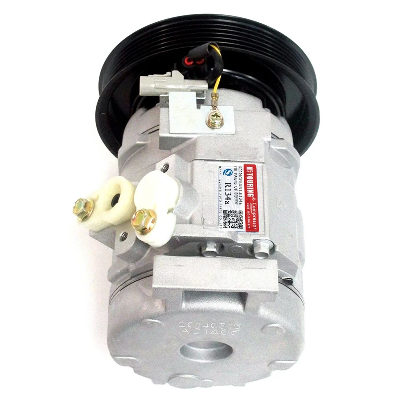 Компрессор переменного тока 10S15L для Toyota Corolla Matrix 1.8L 2003-2008 гг. 8832002120 88320-02120 447200 -4351