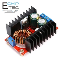 dc dc converter 10 32v to 35 60v 120w step up boost adjustable voltage charger power supply module