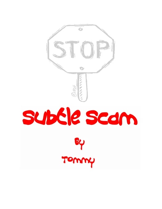 

Тонкие трюки от Tommaso Guglielmi