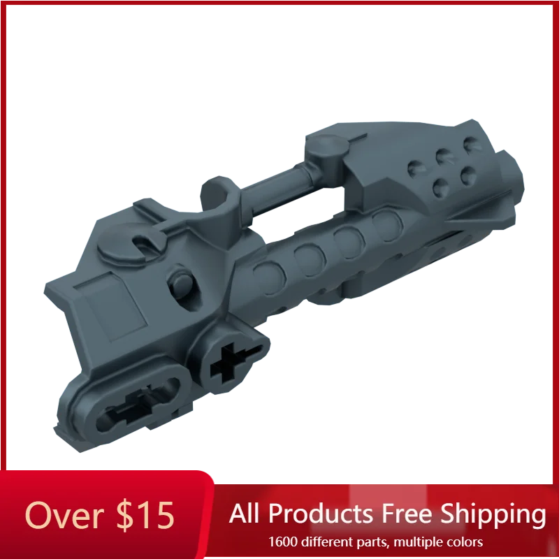 

1 шт., Детский конструктор MOC, 9x3x98563