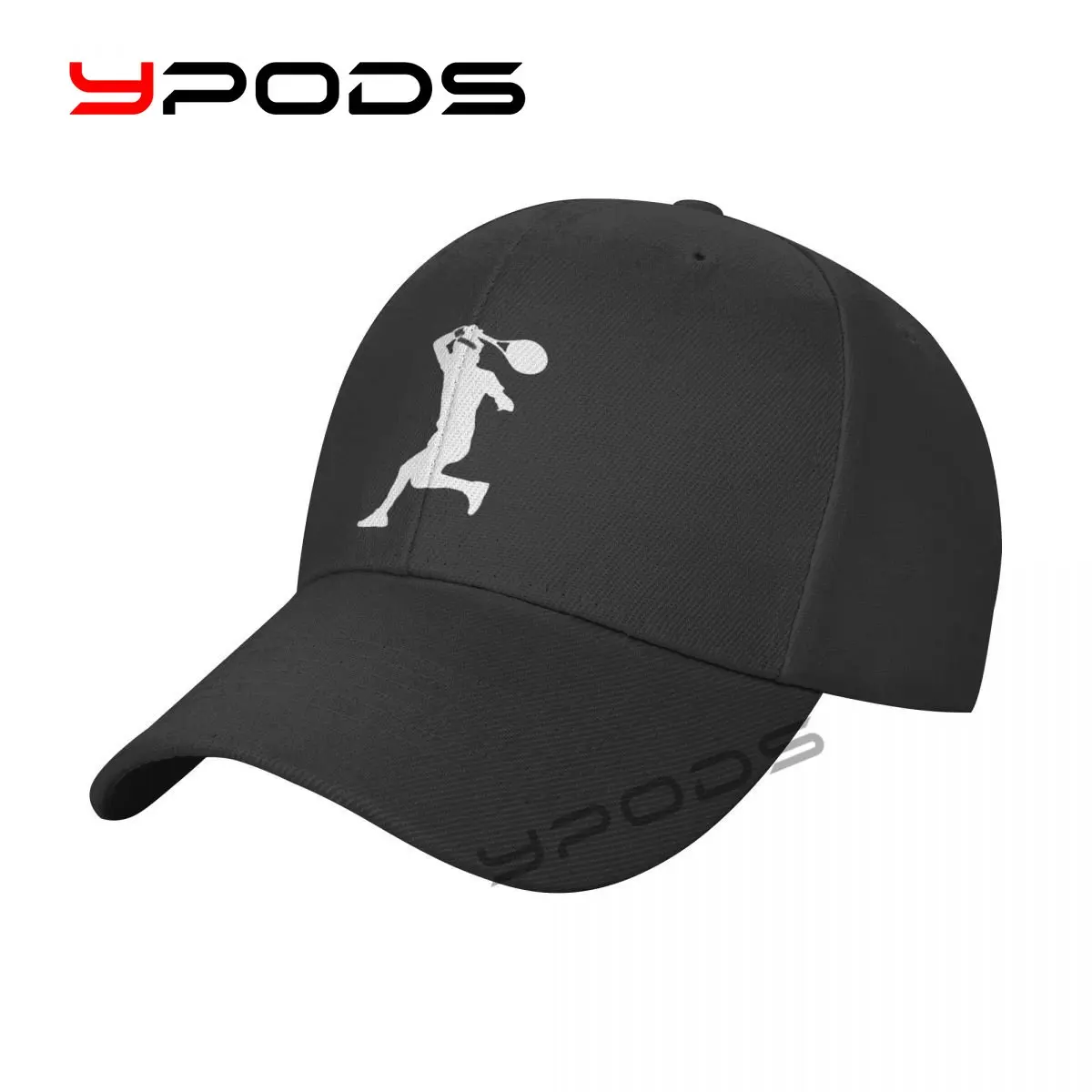 

Roger Federer Logo New Baseball Caps for Men Cap Women Hat Snapback Casual Cap Casquette Hats