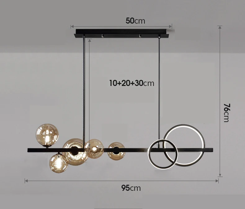 

Люстры в скандинавском стиле для домашнего декора, люстры для столовой, подвесные светильники, подвесные светильники для потолка, осветительные приборы для помещений
