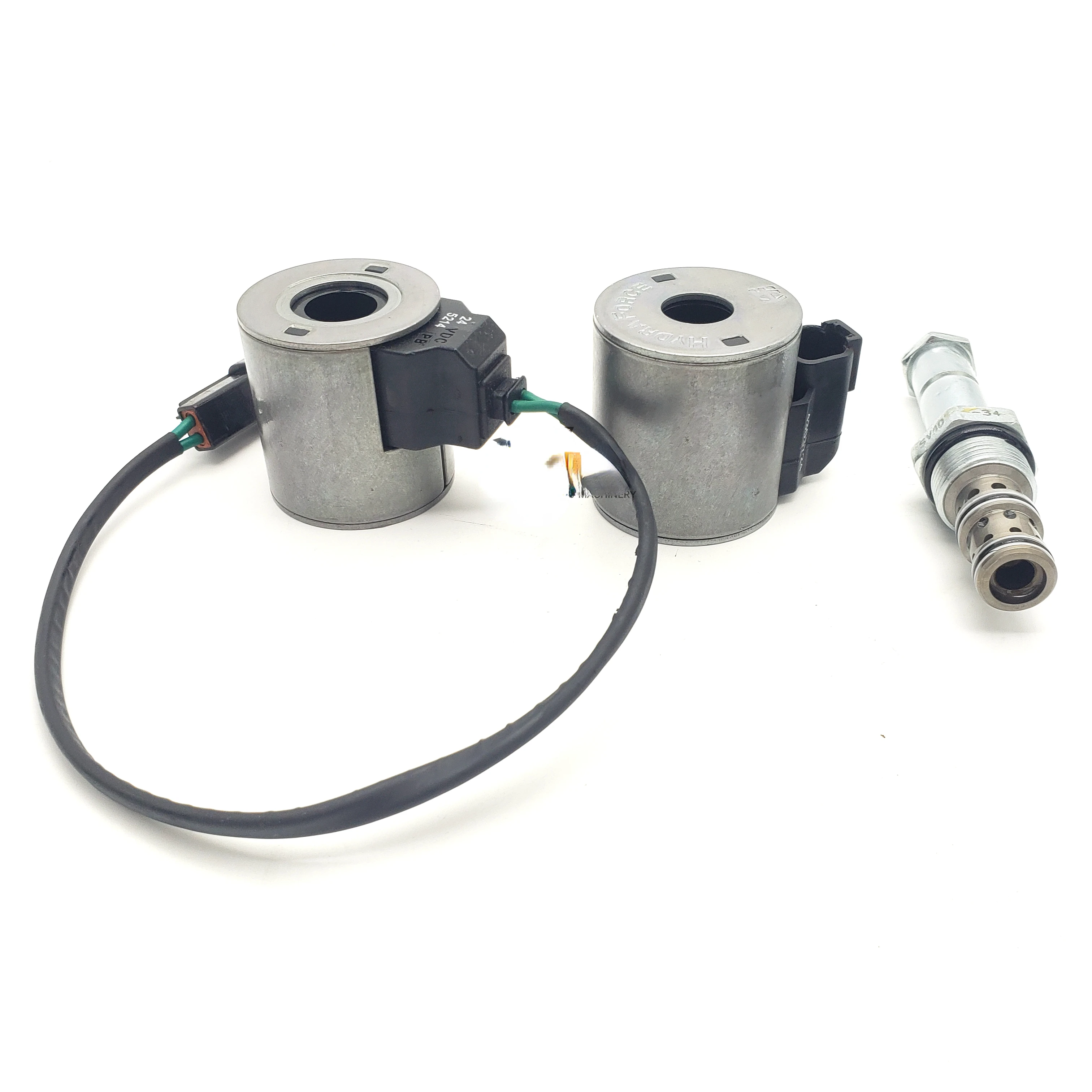 Экскаватор XCMG 815 катушка соленоидного клапана 4305724