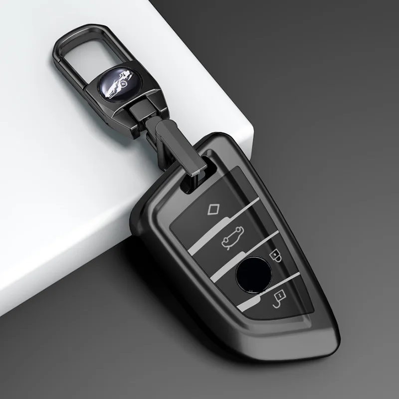 

Чехол для автомобильного ключа, аксессуары для Bmw F20 G20 G30 X1 X3 X4 X5 G05 X6 X7 G11 F15 F16 G01 G02 F48