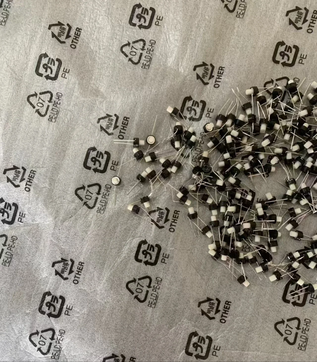 20 шт. оригинальный кнопочный микротактовый переключатель для Yamaha P CLP YDP CVP KBP KX PSR