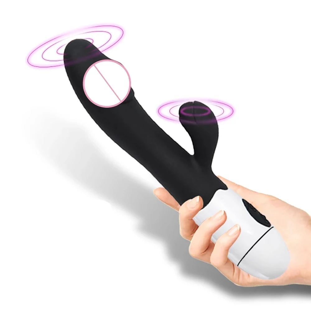 30 частоты Для женщин вибратор мягкий силиконовый зарядка через USB мастурбации