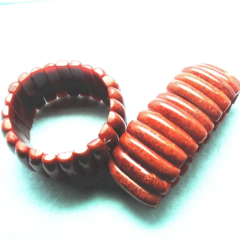 1 шт. браслеты из натуральной губки и коралла женский браслет 35 мм ширина 18 см Legnth