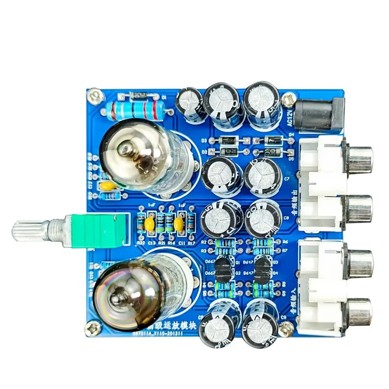 Фото Электронный комплект AC88-DIY для взрослых, билитарная электронная трубка, комплект «сделай сам», плата предусилителя мощности, сварочные детали, сборочные компоненты №4