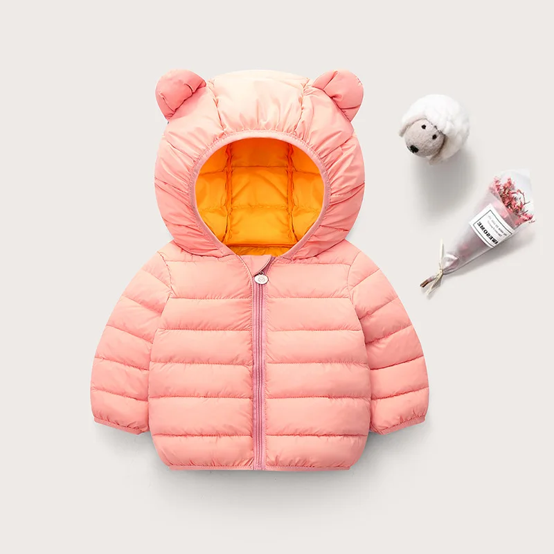 Kids Cotton Jacket Clothing Thickened Down 2022 Girls Baby Children Winter Warm Coat Zipper Hooded Costume ToddlerBoys Outwear 4 Kids Cotton Jacket Clothing Thickened Down 2022 Girls Baby Children Winter Warm Coat Zipper Hooded Costume ToddlerBoys Outwear 4