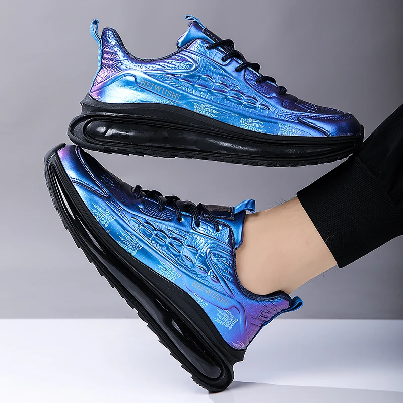 New Sports Shoes Men's Comfortable Running Shoes Men's Walking Shoes Men's Tennis Shoes Running Shoes Size 38-45