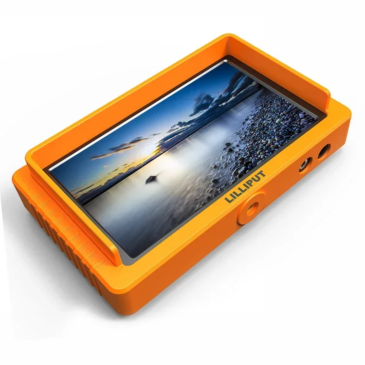 Lilliput Q5 5 5-дюймовый Ips Full HD 1920x1080 Видеона камерой Dslr Полевой монитор с кнопкой