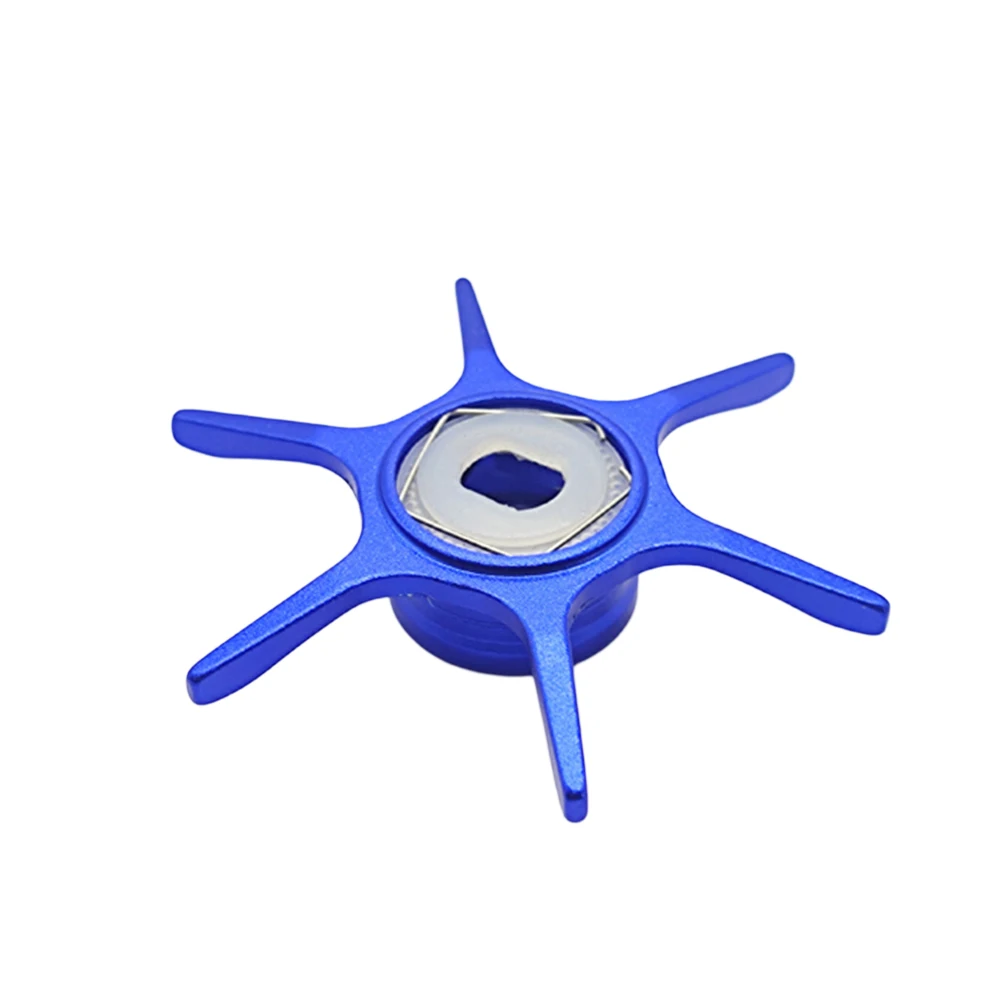 Для Shimano шестизвездочный ключ для выгрузки катушки Baitcast МЕТАНИЯ ДЛЯ ANTARES DC CURADO