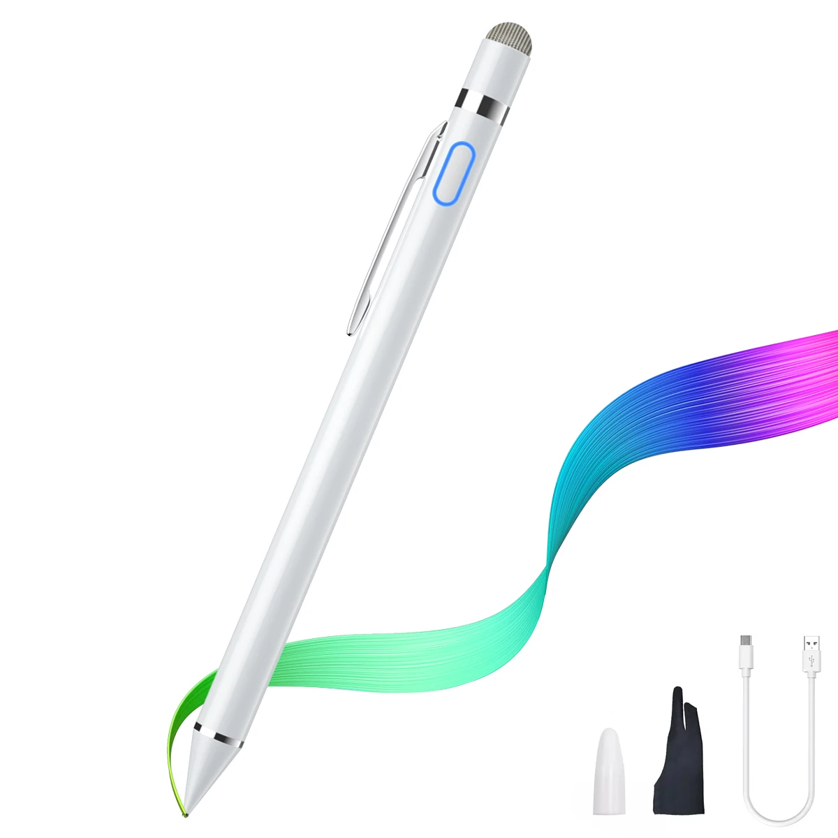 

Universal Stylus Phone Pen For Tablet Android iOS Touch Screens For iPad Pro Air Mini iPhone Cellphone Samsung Drawing Writing