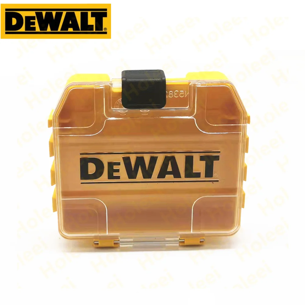 Коробка DEWALT для аксессуаров инструментов детали электроинструментов коробки