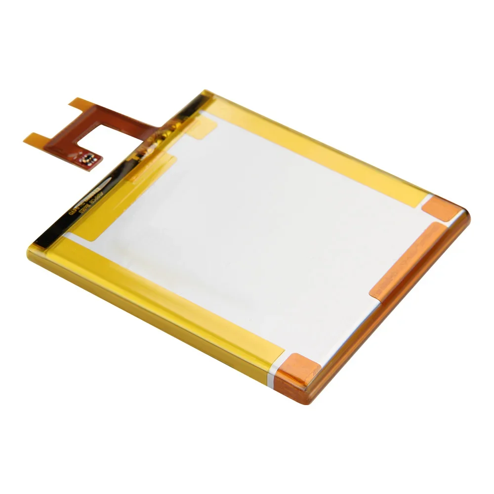 Сменный аккумулятор телефона LIS1551ERPC для Sony Xperia Z L36h SO-02E C6603 S39H L36i c6602 2330 мАч