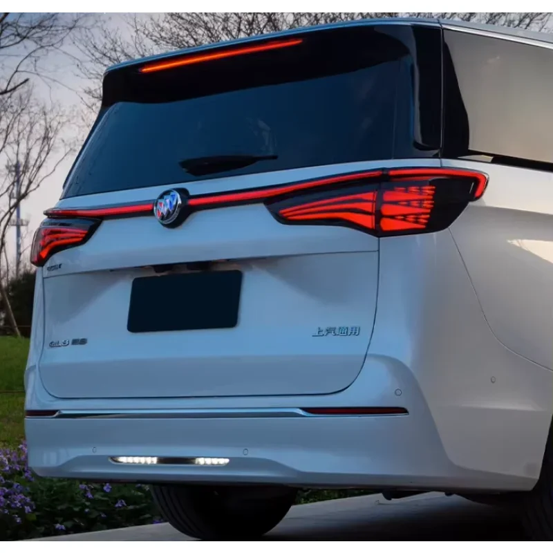 Задние фонари DK Motion для Buick GL8 2019-2021 светодиодные задние автозапчасти в сборе
