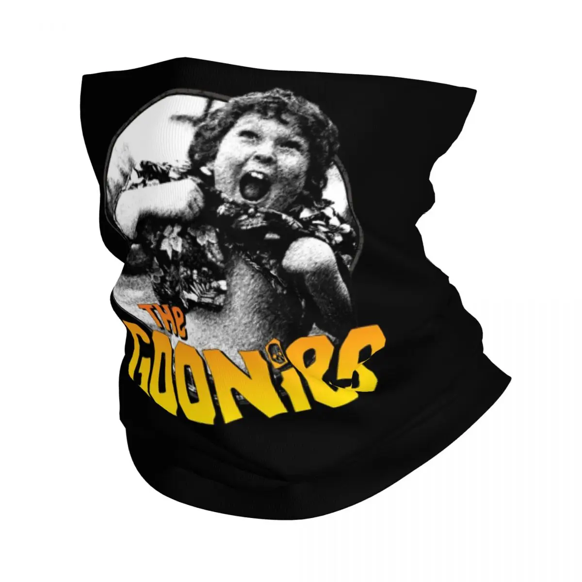 Chunk The Goonies Забавный мальчик с логотипом длинная бандана на шею гетры маска