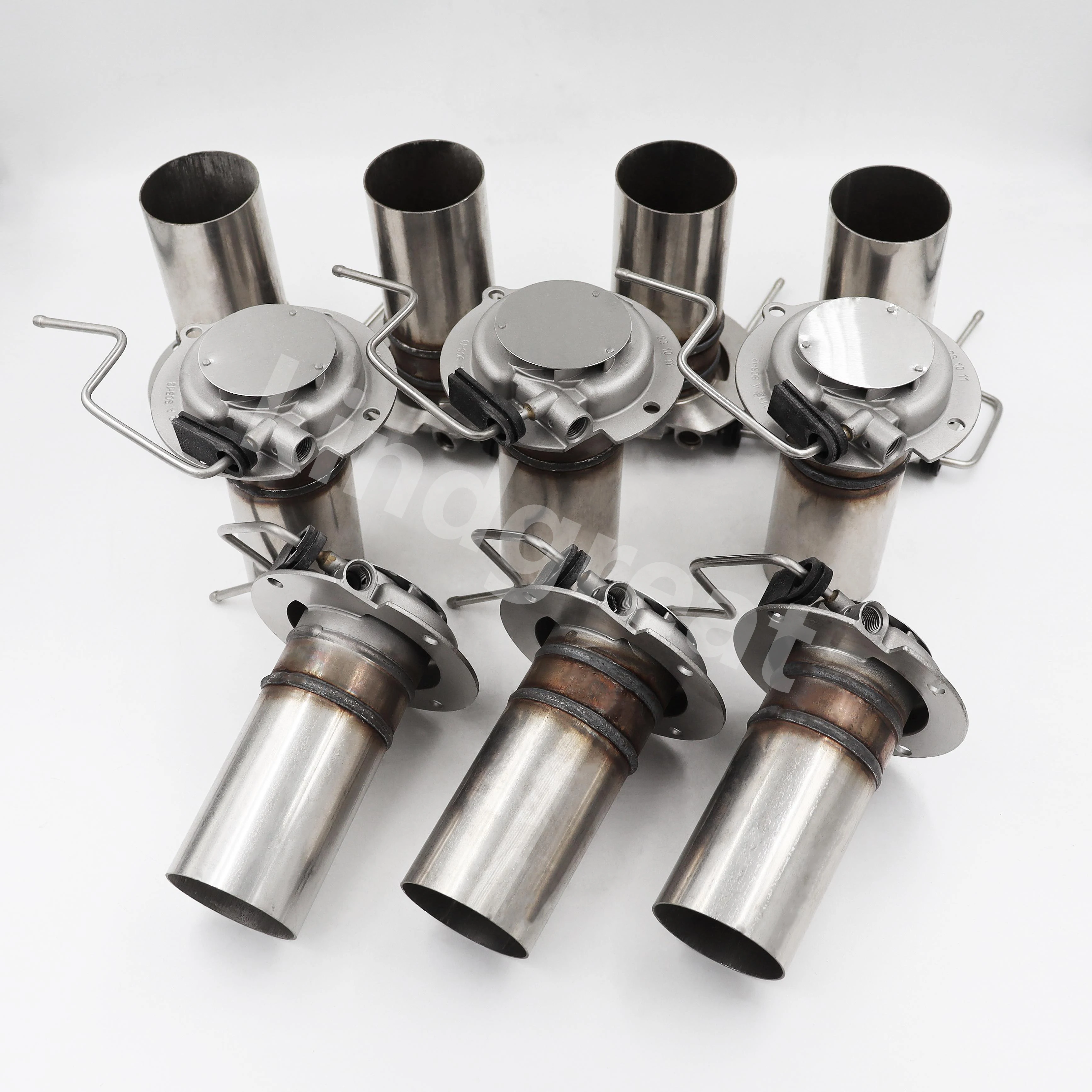 

10 шт./лот, парковочный обогреватель Eberspacher D4, горелка в сборе 252113100100 с материалом 310S