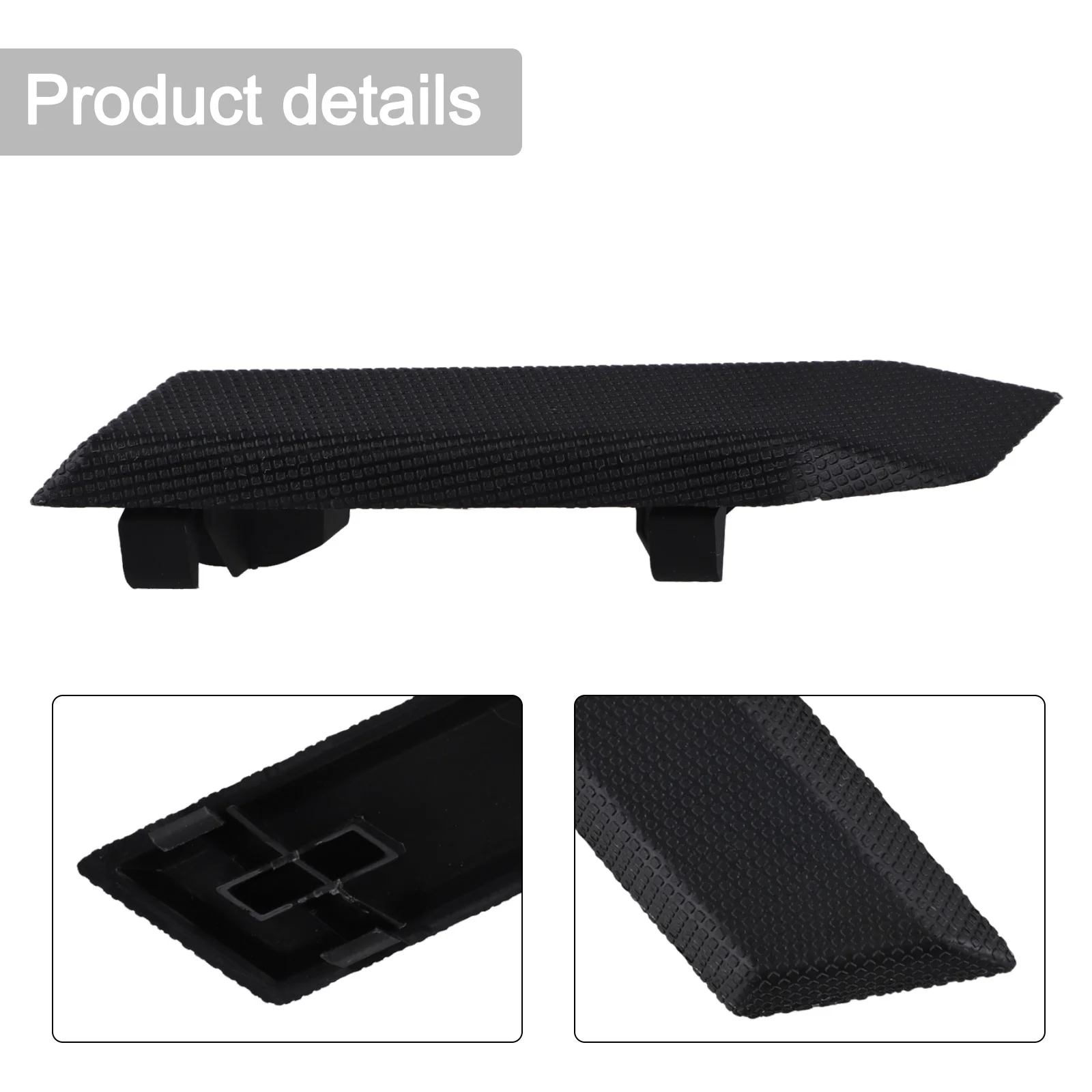 1 шт. левая сторона подножки ручка крышка FL3Z16491DA FL3Z-16491-DA для Ford F-150 15-22 замена