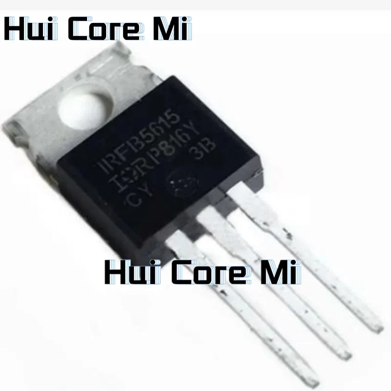 5 шт./лот IRFB5615 IRFB5615PBF TO-220 150V35A N канал FET