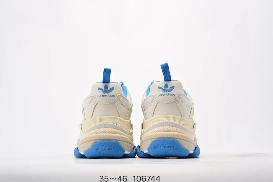 Кроссовки Adidas открытый Спортивная обувь повседневная Одинаковый стиль для