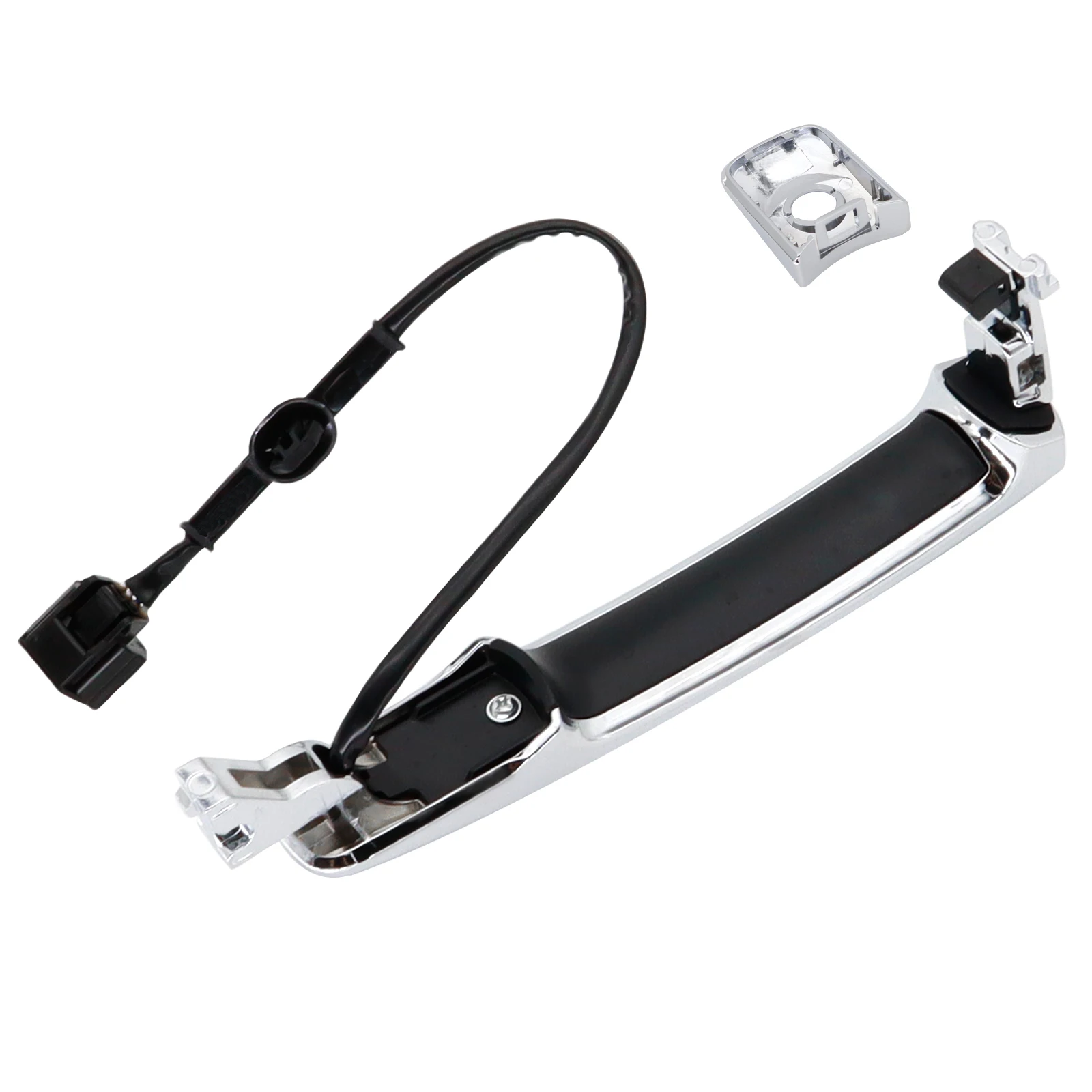 Наружная дверная ручка автомобиля для Nissan Rogue Murano Infiniti FX35 FX45 передний водитель