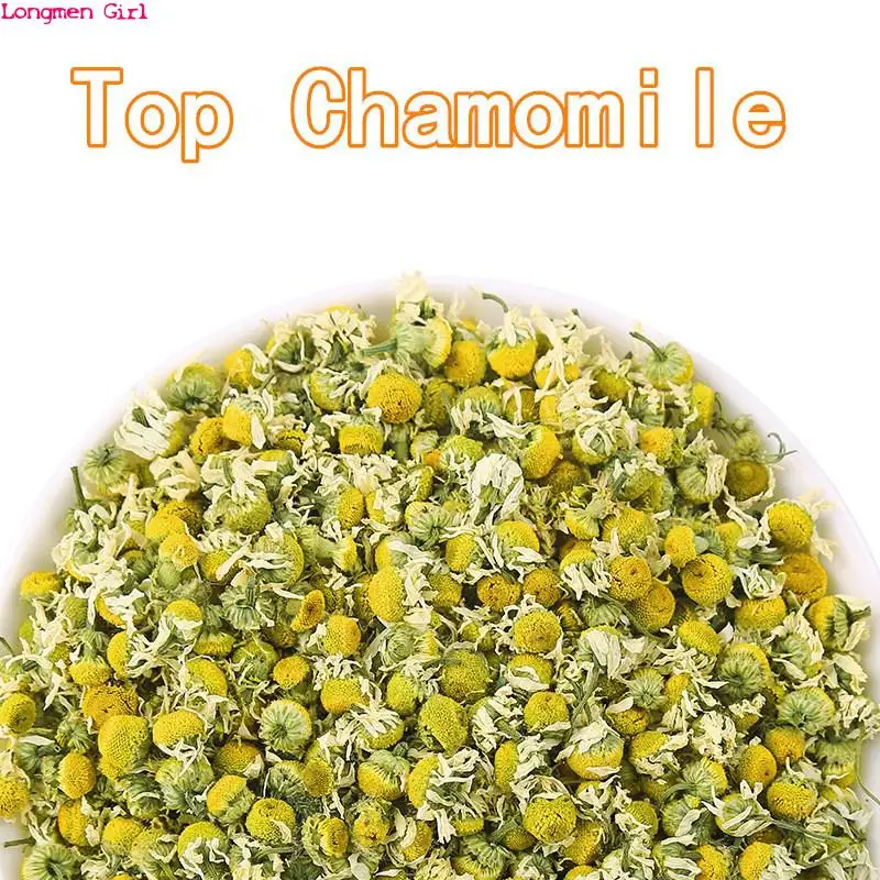 

800g High Quality Natural Wild Chamomile Dried Flower Bulk Beauty Health Sliming Organic Chamomile Gift Party Wedding Decoration