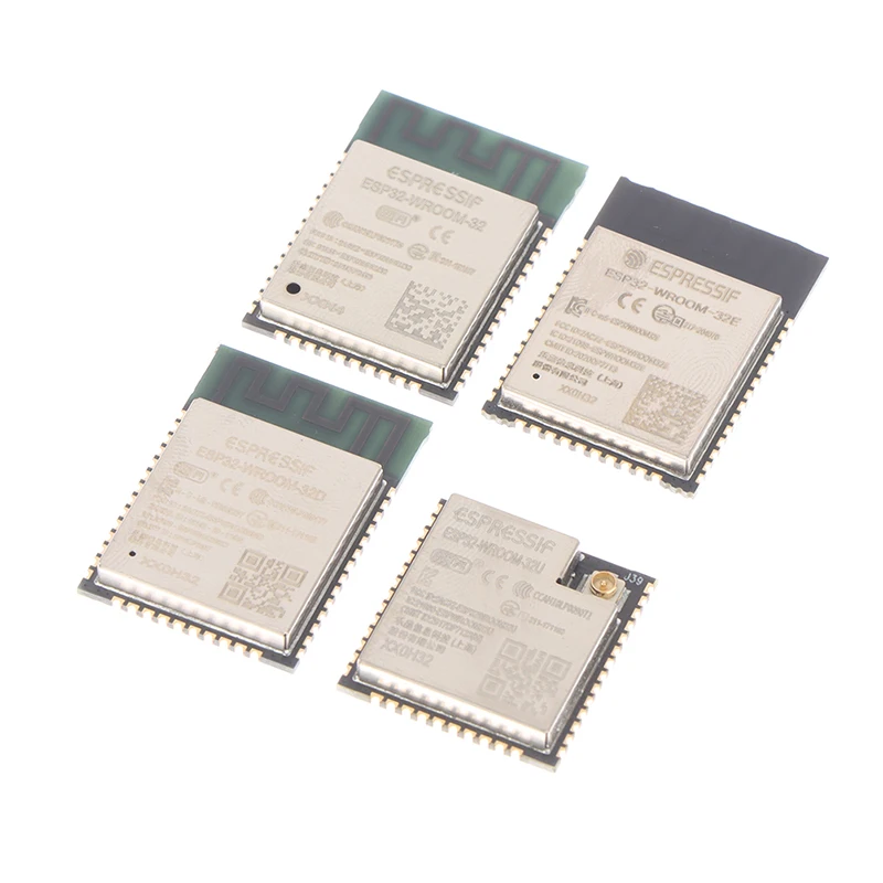 

1pcs ESP32-WROOM-32 ESP32-WROOM-32U ESP32-WROOM-32D ESP32-WROOM-32E 8M MCU Module